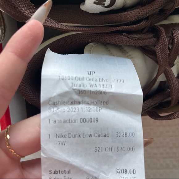 Dunk Low Cacao Wow - Picture 3 of 3